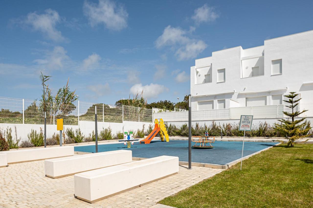 Maravilloso Adosado Junto A La Playa Conil De La Frontera Exterior photo