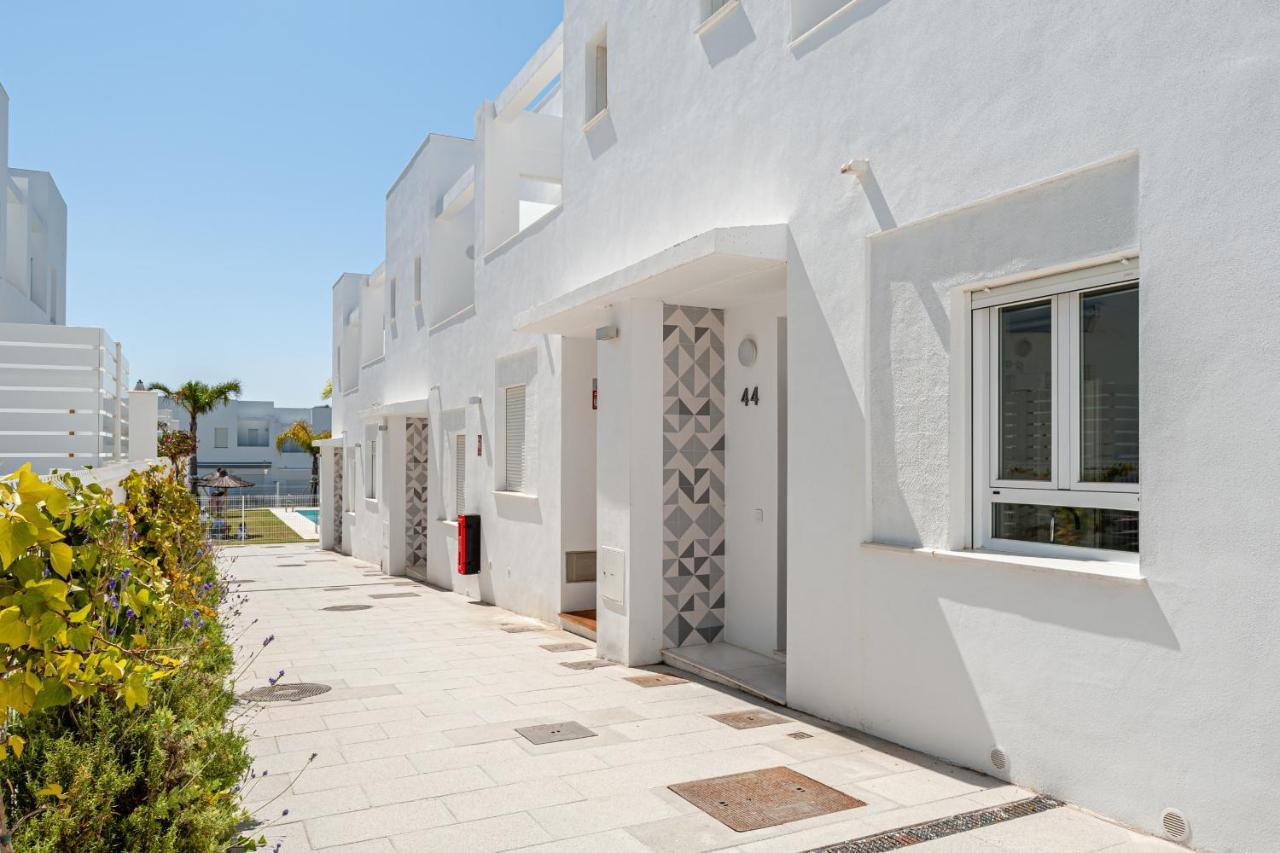 Maravilloso Adosado Junto A La Playa Conil De La Frontera Exterior photo